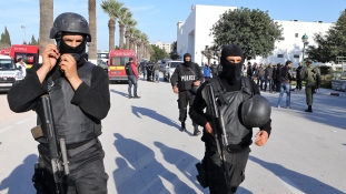 Terrortámadást hiúsítottak meg Tunéziában