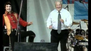 Táncoló talpak: így ropják az orosz politikusok (videó)