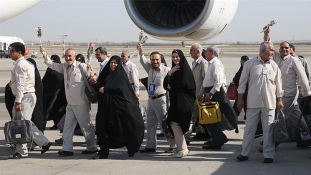 Az irániak az idén nem mennek Mekkába