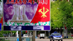 Csak elvtársaknak:  36 év szünet után pártkongresszust tartanak Észak-Koreában