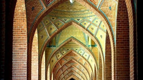 Kék mecset, Tabriz, Irán