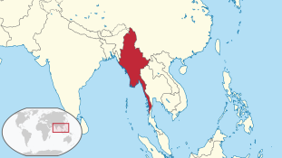 Mianmar: Muzulmánok, takarodjatok!
