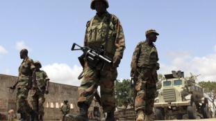 Illegális bizniszt folytattak a békefenntartók Szomáliában