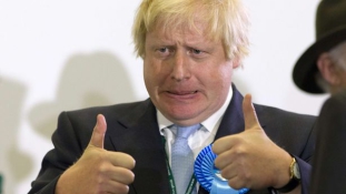 Nem pályázik a miniszterelnökségre Boris Johnson