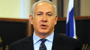 Kapott-e egymillió eurót Netanjahu Párizsból?