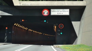 Már a Szent Gotthárd a világ leghosszabb alagútja