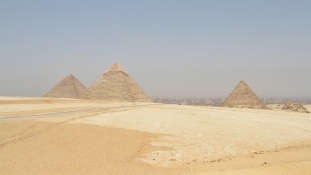 Magyar régészek, hajóút, száguldás a sivatagban – Egyiptom testközelből