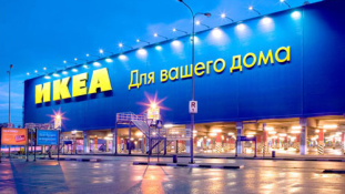 Kétmilliárd dollárból fejleszt Oroszországban az IKEA
