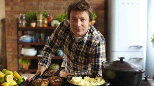 Jamie  Oliver: elhagyom Angliát, ha a kilépéspárti Boris Johnson lesz a kormányfő