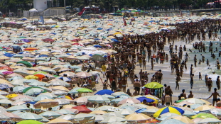 Kerülje a riói strandokat – tele vannak szuperbaktériumokkal