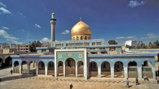 Síita szentélyeknél robbantottak Damaszkuszban