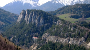Magyar túrázók kerültek bajba Ausztriában