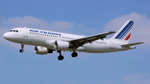A sztrájk ellenére az Air France járatok négyötöde felszáll ma