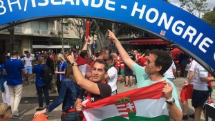 Nem felejti a magyar szurkolókat Marseille