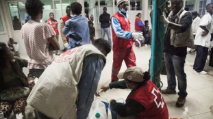 Labdarúgó-stadionban robbantottak Madagaszkáron