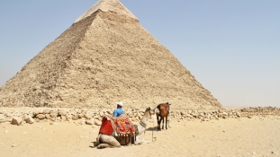 Nem hagyja magát az egyiptomi turizmus