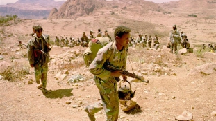 Harcok robbantak ki Eritrea és Etiópia között