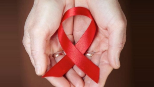 HIV-fertőzött gyerekek iskolája Kínában