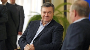 Nem  veszik őrizetbe Janukovicsot az oroszok