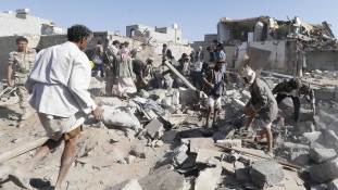 Több helyen is robbantott Jemenben az Iszlám Állam