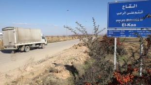 Öngyilkos merényletek a libanoni-szíriai határon