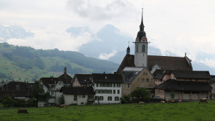 Legelők, hegyek, béke – Schwyz Svájc egyik legrégibb kantonja