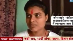 Puskázás miatt zártak börtönbe egy diáklányt Indiában