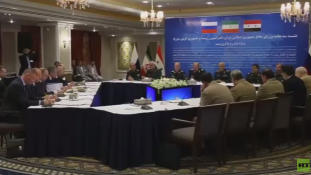 Teheráni találkozó – orosz-szír-iráni egyeztetés Szíriáról