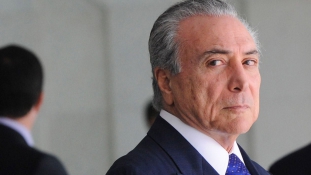 Brazil válság újratöltve – az ügyvivő elnök is benne lehetett a botrányban