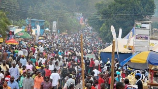 Kivégzett keresztényekre emlékeztek Ugandában