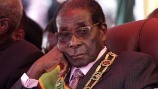 Ilyen elképesztő luxusban él Robert Mugabe