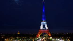 Bánatos búcsú az Eb-től – Ma zárva az Eiffel-torony