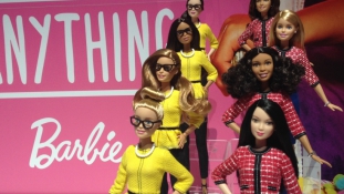 Barbie is készül az elnökválasztásra