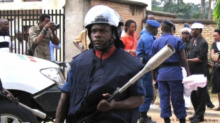 Rendőröket küld az ENSZ Burundiba