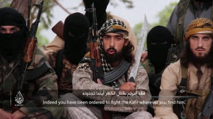 Az Iszlám Állam terrorhálózatot épít ki Franciaországban