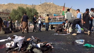 Az Iszlám Állam azt állítja: ő rendezett vérfürdőt Kabulban