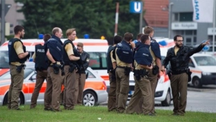 Terrortámadásként kezelik a müncheni lövöldözést, hat halott van