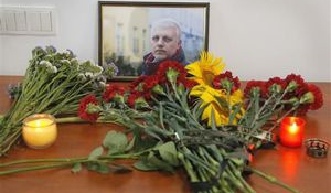 Megint újságírót öltek meg Moszkvában