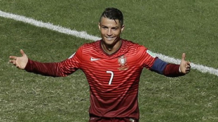 Ahol a foci nem politikai ügy, és Ronaldo népmesei hős