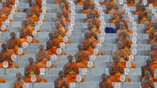 Tényleg drogoznak a szerzetesek Thaiföldön?