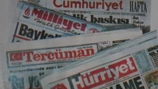 Kiadók, újságok, rádiók – megint lecsapott a török kormány