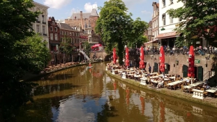 Miffy szülőhazája – Utrecht (képriport)
