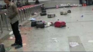 Videót tett közzé az Iszlám Állam a németországi fejszés támadóról