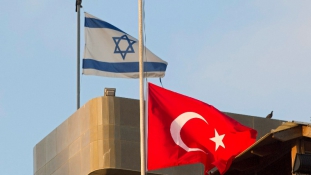 Rendeződni látszik a viszony Izrael és Törökország között