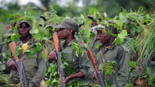 Civileket mészároltak le Kongóban