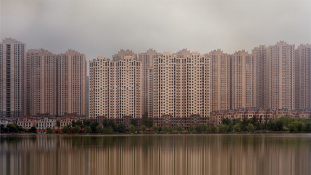 Kína modern szellemvárosai