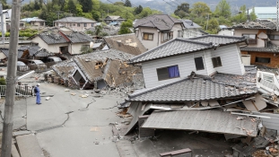 Hatalmas földrengés lesz –  téves riasztás okozott pánikot Japánban