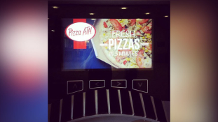 Pizza az automatából – robotszakács receptje a nyerő Cincinnatiben