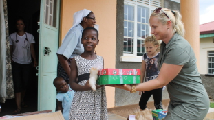 Akarsz önkéntesnek menni Afrikába? Lehet!