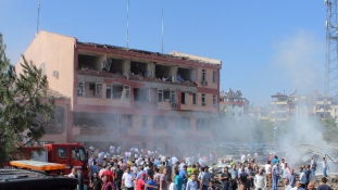 Újabb robbantás Törökországban – halottak, több mint 200 sebesült